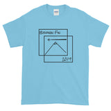 Broken Fin Squared T-Shirt