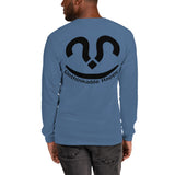 Unthinkable Happy Long Sleeve Shirt