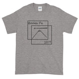 Broken Fin Squared T-Shirt