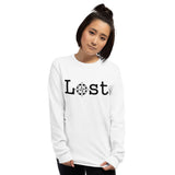 Lost Long Sleeve Shirt