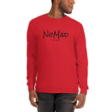 NoMad Just Travel Long Sleeve Shirt