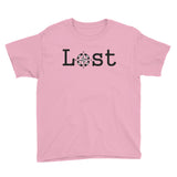 Lost T-Shirt (Kids)