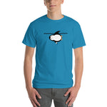 Penguin Shark T-Shirt