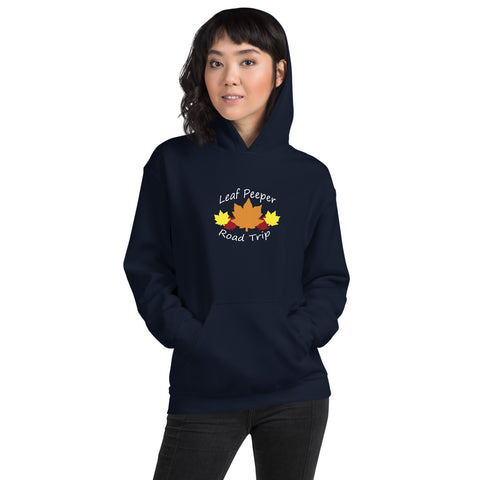 Leaf Peeper Hoodie