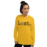 Lost Long Sleeve Shirt
