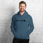 Fin Hoodie