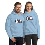 Penguin Couple Hoodie