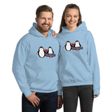 Penguin Couple Hoodie