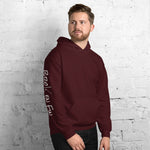 Broken Fin Sideways Hoodie