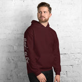 Broken Fin Sideways Hoodie