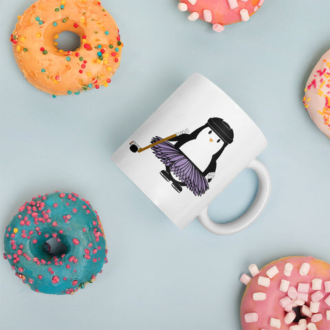 Tutu & Hockey Mug