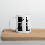 Tally Poles Mug
