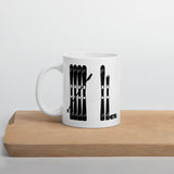 Tally Poles Mug