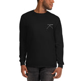 Broken Fin Sideways Long Sleeve Shirt
