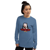 Football Tutu Long Sleeve Shirt