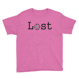 Lost T-Shirt (Kids)