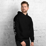 Broken Fin Sideways Hoodie