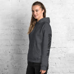Broken Fin Arm Hoodie