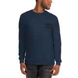 Unthinkable Happy Long Sleeve Shirt