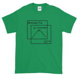 Broken Fin Squared T-Shirt
