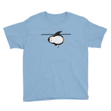 Penguin Shark T-Shirt (Kids)