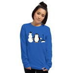 Winter Day Long Sleeve Shirt
