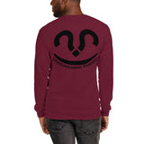 Unthinkable Happy Long Sleeve Shirt