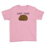Nap Time T-Shirt (Kids)