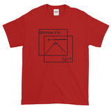 Broken Fin Squared T-Shirt