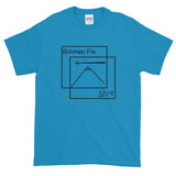 Broken Fin Squared T-Shirt