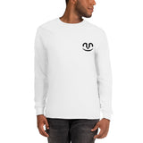 Unthinkable Happy Long Sleeve Shirt