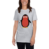 Sunburned Penguin T-Shirt