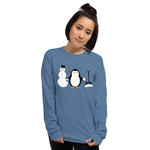 Winter Day Long Sleeve Shirt