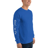 Broken Fin Sideways Long Sleeve Shirt