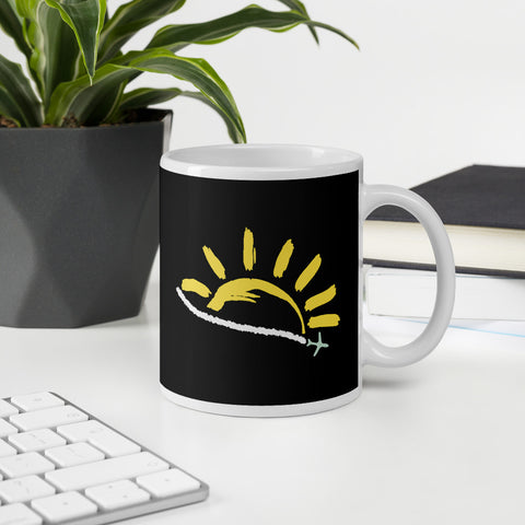 Icarus Mug