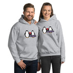 Penguin Couple Hoodie