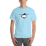 Penguin Shark T-Shirt