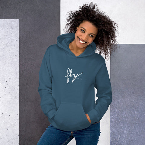 Fly With Me Hoodie