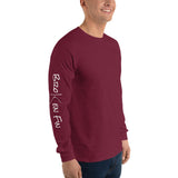Broken Fin Sideways Long Sleeve Shirt