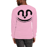 Unthinkable Happy Long Sleeve Shirt
