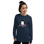 Tutu & Hockey Long Sleeve Shirt