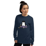 Tutu & Hockey Long Sleeve Shirt