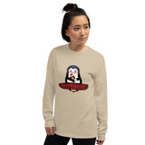 Football Tutu Long Sleeve Shirt