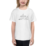 Sandcastle T-Shirt (Kids)