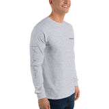 Roll With It Arm Long Sleeve Shirt
