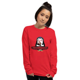 Football Tutu Long Sleeve Shirt