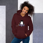 Tutu & Hockey Hoodie