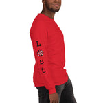 Long Sleeve Lost Shirt