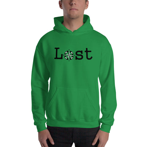 Lost Hoodie