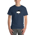 Penguin Shark T-Shirt